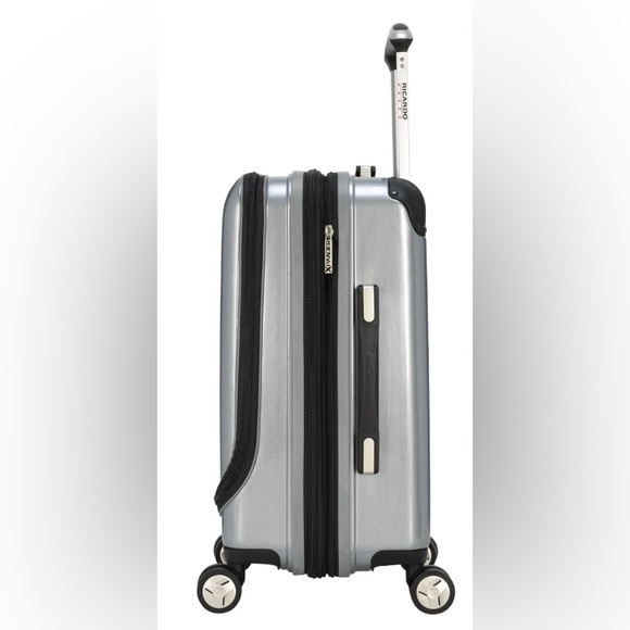 Ricardo Beverly Hills Roxbury 2.0 19-inch Four Wheel wheelaboard brushed silver - Picture 8 of 11